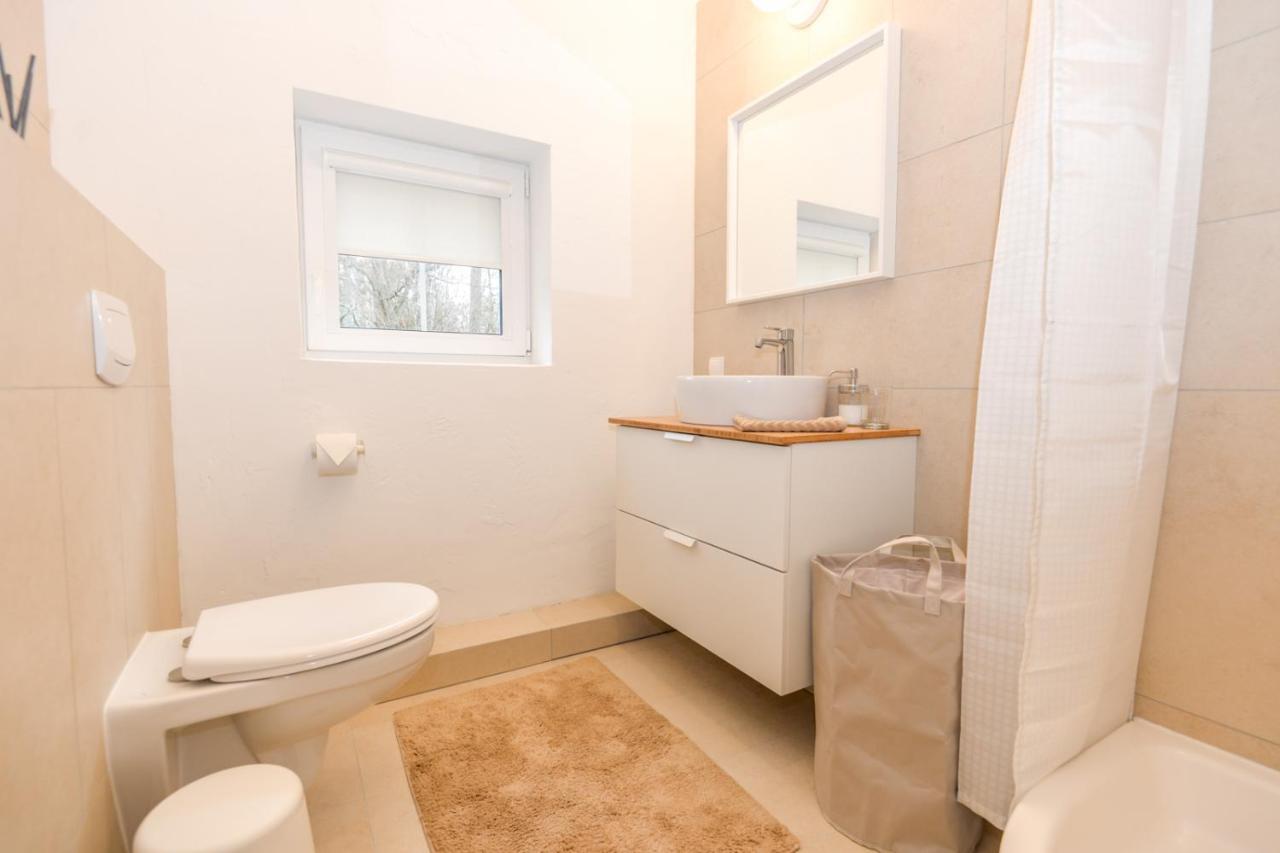 Appartement Prie Kopos à Preila Extérieur photo