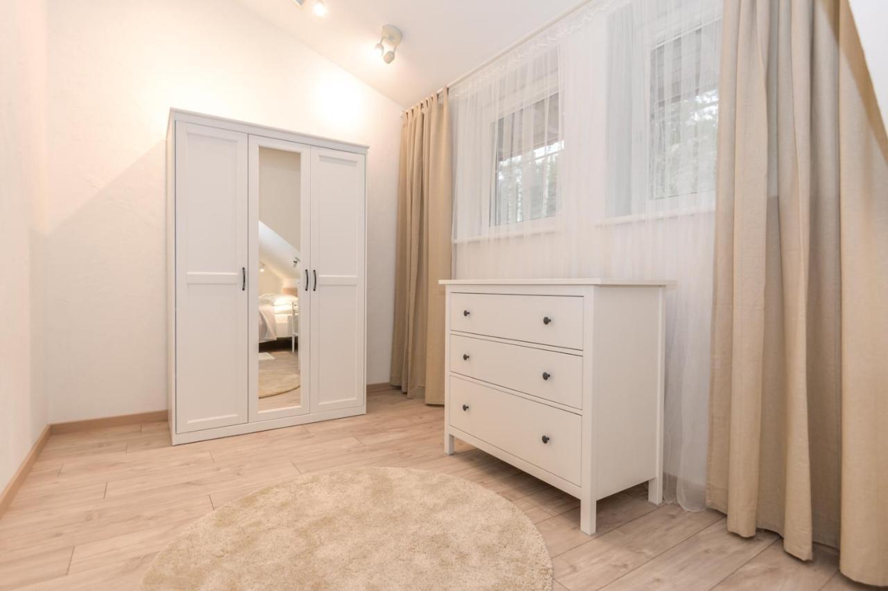 Appartement Prie Kopos à Preila Extérieur photo