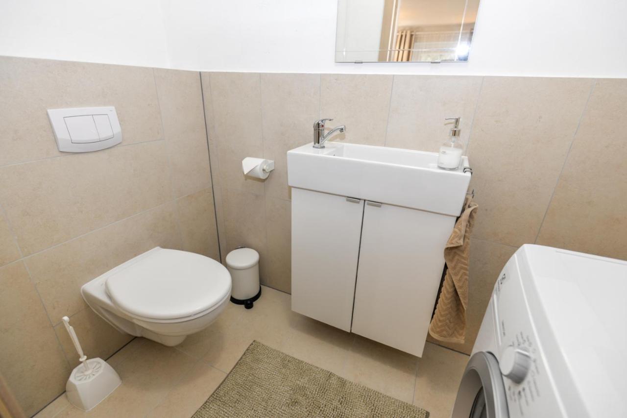 Appartement Prie Kopos à Preila Extérieur photo